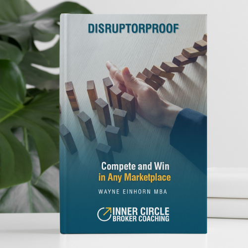 Disruptorproof E-book